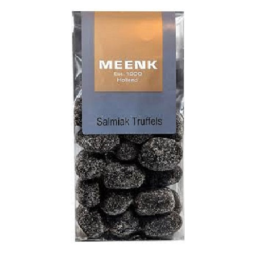 Meenk Salmiak Truffles Licorice - 180g