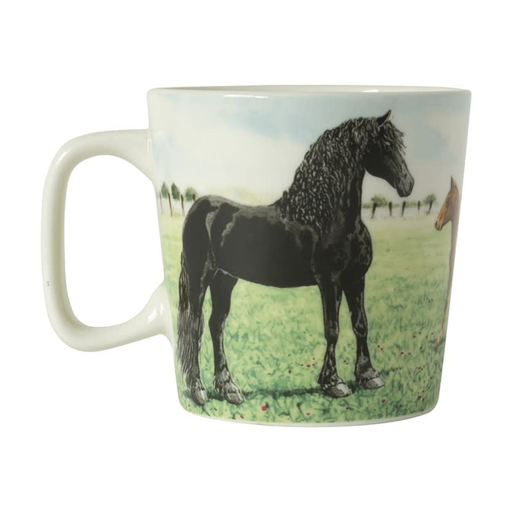 Wiebe's Farm - Mug Horse (230ml)