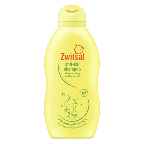 Zwitsal Baby Shampoo Antiknot - 200ml
