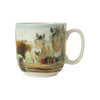 Wiebe's Farm - Jumbo Mug Horse (410ml)