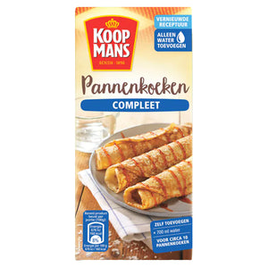 Koopman's Complete (Egg) Pancake Mix - 400g