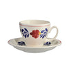 Boerenbont Cup & Saucer - Audrey (190ml)