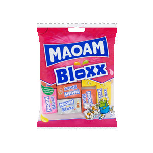 Maoam Blocks - 220gr.