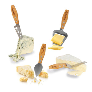 Cheese Set - Boska Geneva Mini (4 Pieces)