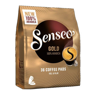 Senseo Gold Roast (36 Pads) - 250g