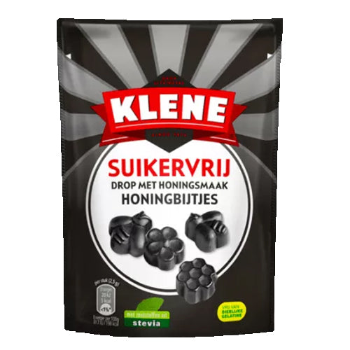 Klene Honey Bees (Sweet) Sugar Free - 110g