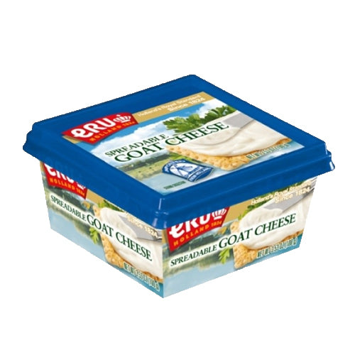 ERU Spreadable Goats Cheese - 100g.