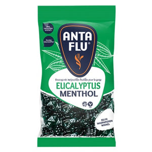 Anta Flu Menthol Eucalyptus - 165g