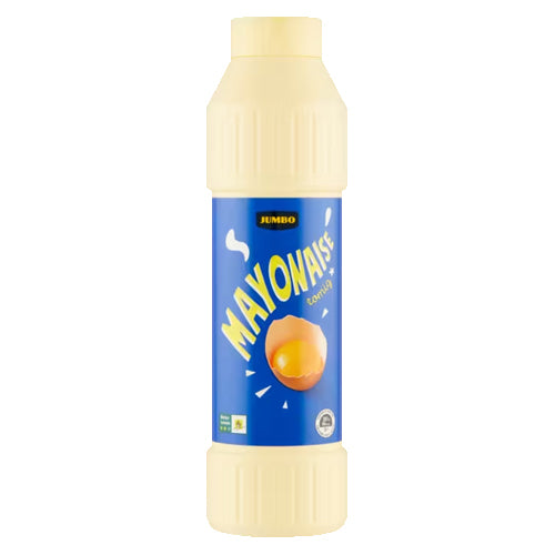 Jumbo Mayonnaise Squeeze Bottle - 1000ml