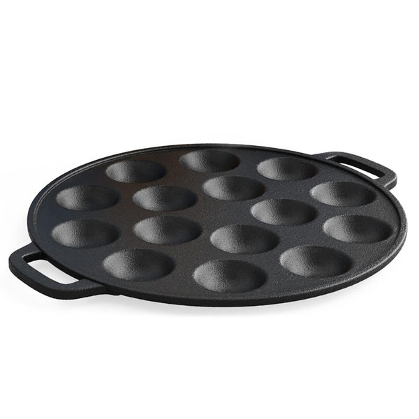 Poffertjes Pan - Cast Iron (Patisse)