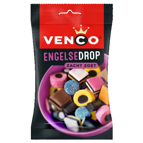 Venco English Drop - 127gr.