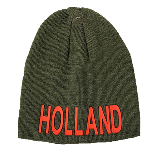 Toque - Holland Olive/Orange