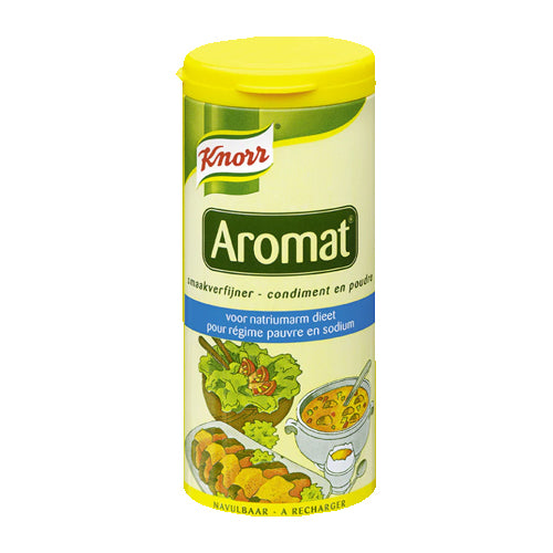Knorr Aromat Low Sodium Shaker - 80g