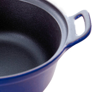 BK Cuisson Pan - Blue (28cm)