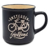 Mug - Camp Amsterdam Black