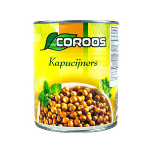 Coroos Kapucijners Tin - 850ml