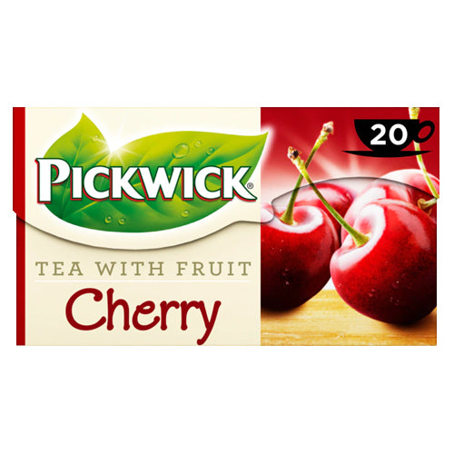 Pickwick Cherry Tea - 20g x 1.5g