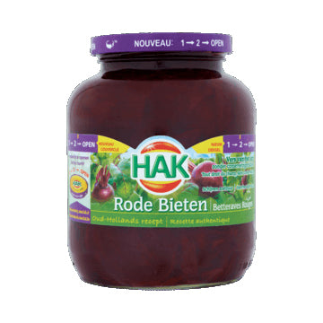 Hak Red Beets - 705g