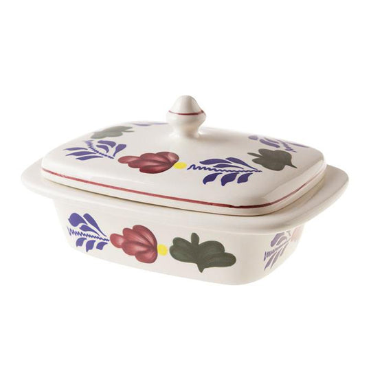 Boerenbont Butter Dish (17x11cm)