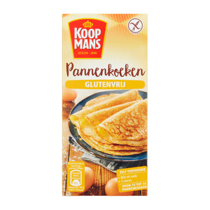 Koopman's Gluten Free Pancake Mix - 400g