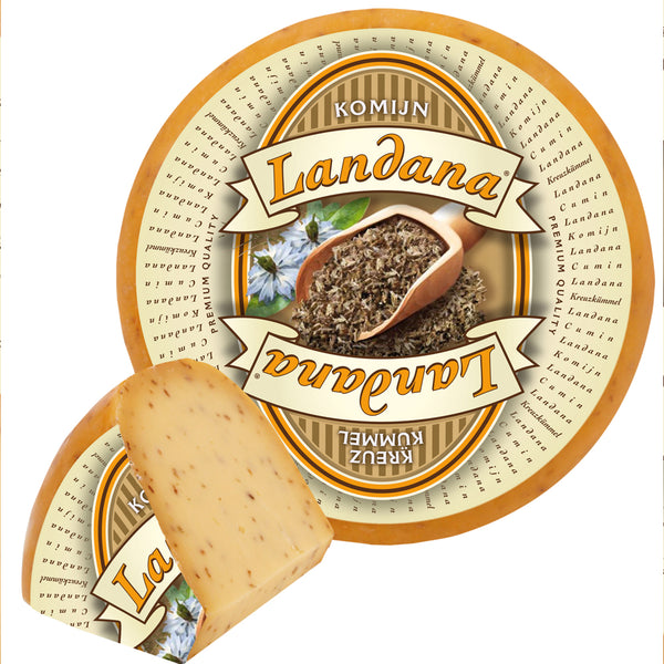 Landana Spiced Gouda /kg