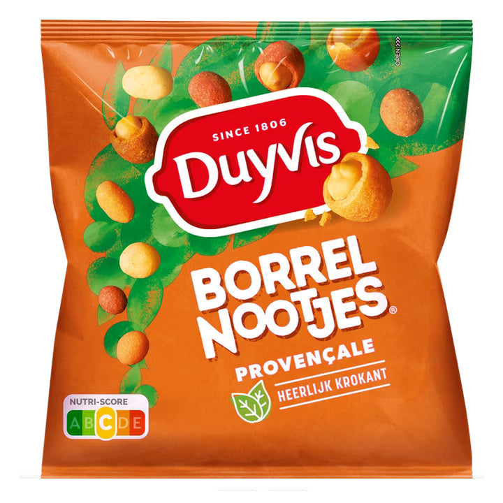 Duyvis Provençale Nuts (Borrelnootjes) - 275g