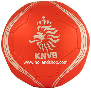 Soccer Ball - Holland Mini (Orange) Size 2