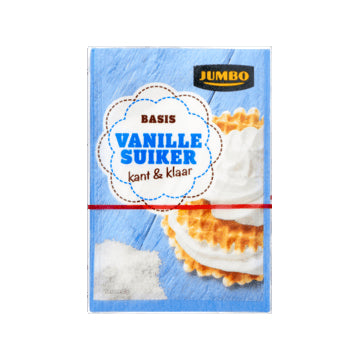 Jumbo Vanilla Sugar - 74g