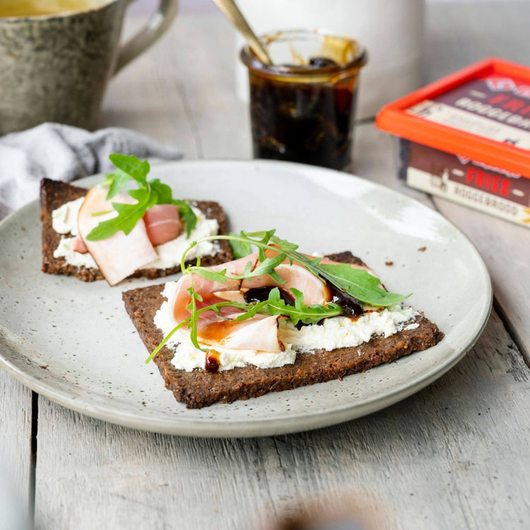 Bolletje Friese Pumpernickel - 500g