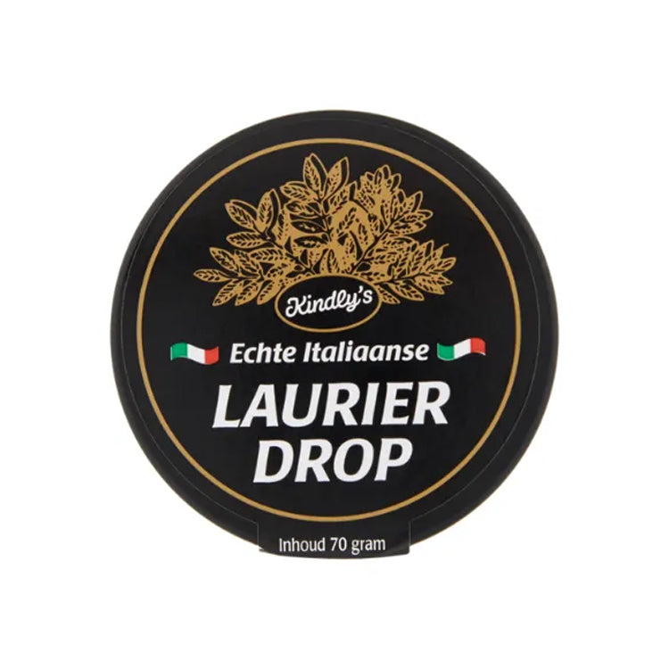 Meenk Italian Laurierdrop - 70g