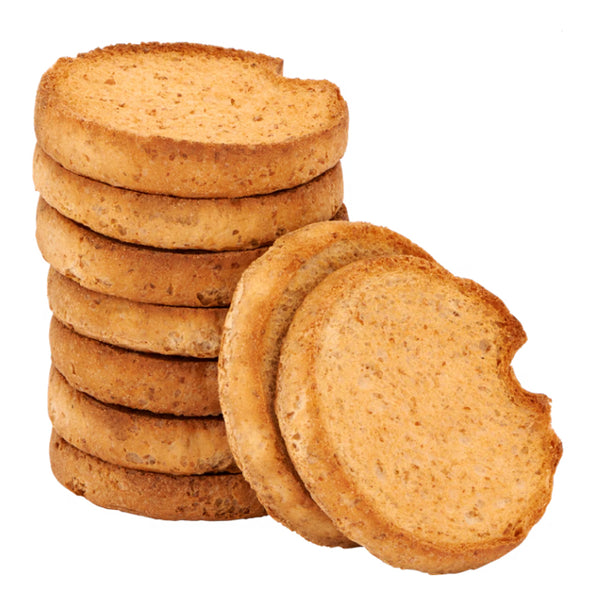 Jumbo Whole Wheat Rusk - 125g – Holland Shopping Centre