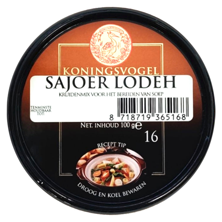 Spice Cup #16 Lodeh - 100g