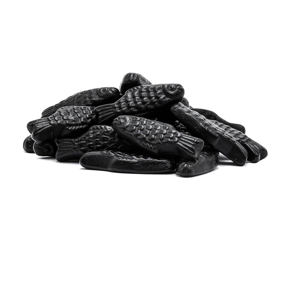 Matthijs Licorice Fish Salty - 1kg