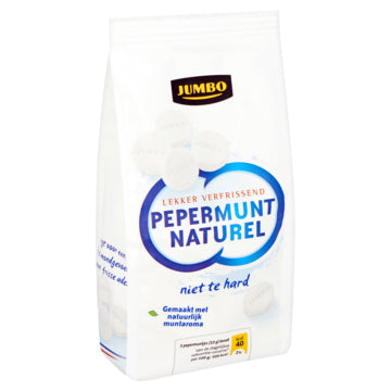 Jumbo Peppermints - 250gr.
