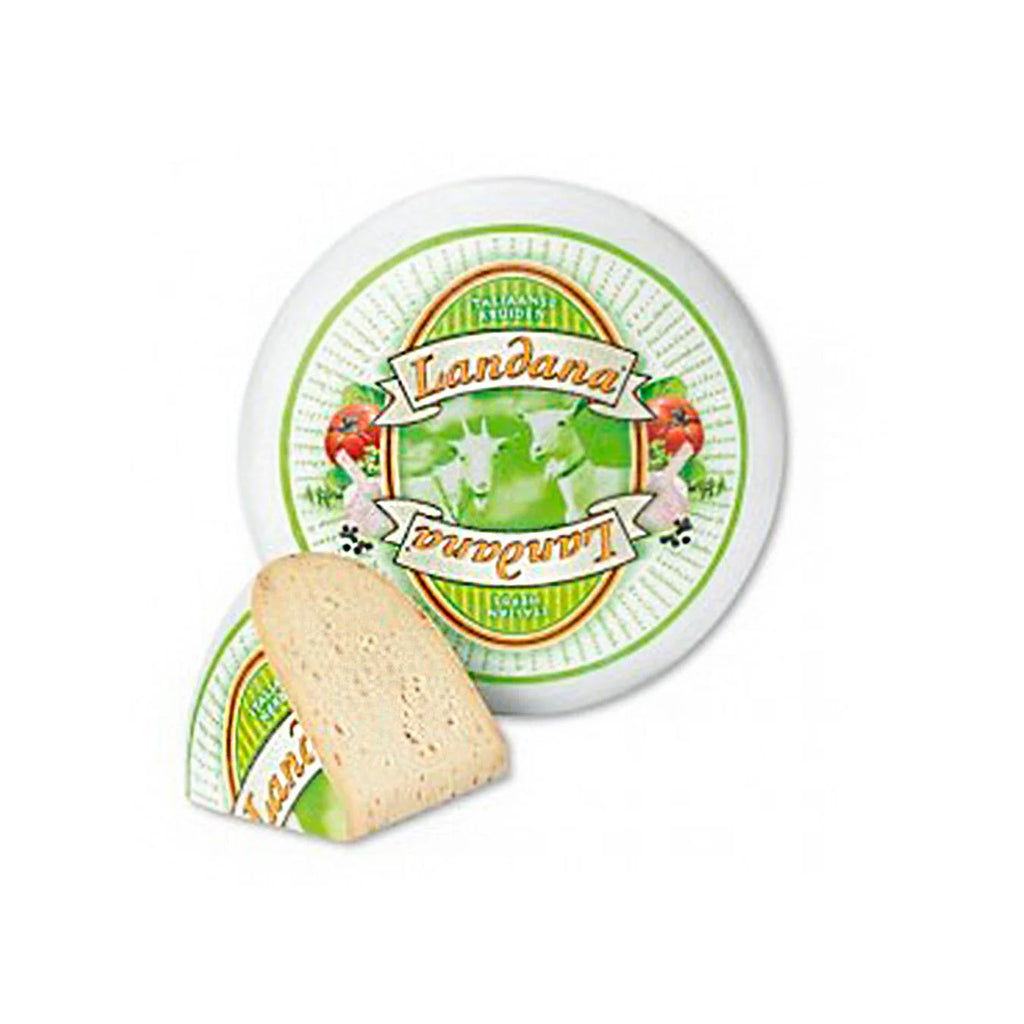 Landana Goats Gouda with Italian Herbs /kg