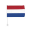 Car Flag - Netherlands