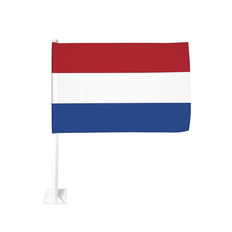 Car Flag - Netherlands