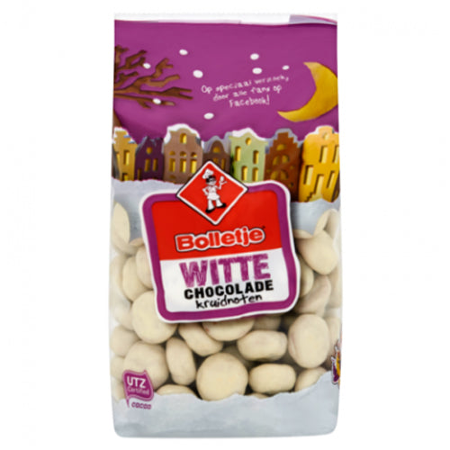 Bolletje White Chocolate Kruidnoten - 250g