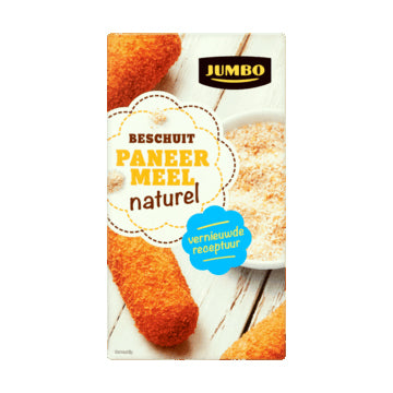 Jumbo Bread Crumbs - Natural - 150gr.