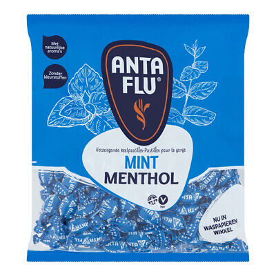 Anta Flu Drop Mint Menthol - 1kg