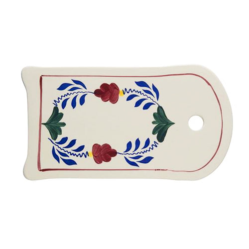 Boerenbont Tray - Bread Plate (25x15cm)