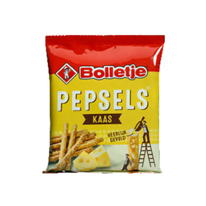 Bolletje Pretzels with Cheese (Pepsels) - 115g