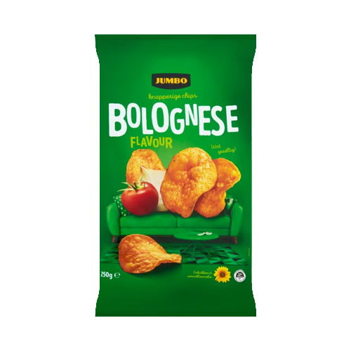 Jumbo Bolognese Chips - 250g