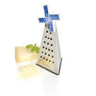 Table Grater - Boska Delft Blue with Mill (15cm)