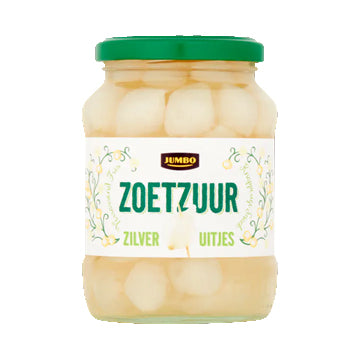 Jumbo Silver Onions (Sweet 'n' Sour) - 320g