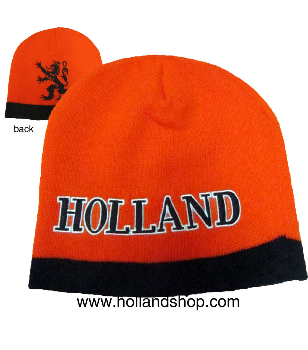 Für Holland-Fans: Autodeko Box für dein Auto in Oranje