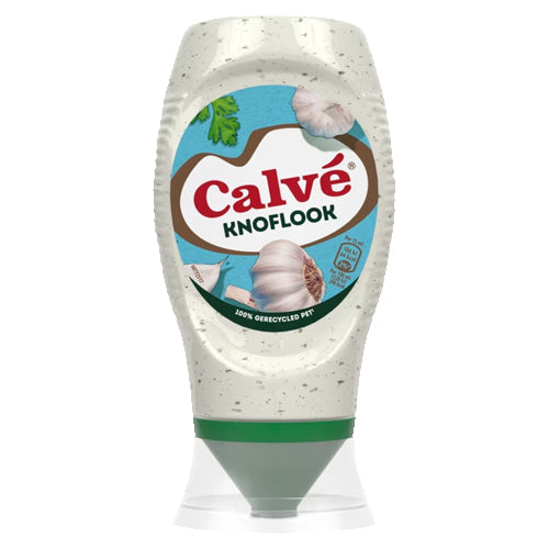 Calve Garlic (Knoflook) Sauce - 250ml