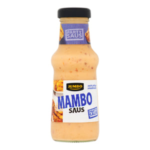Jumbo Mambo Sauce - 250ml