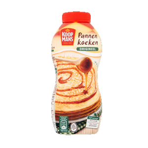 Koopman's Orginal Pancake Mix Bottle - 175g