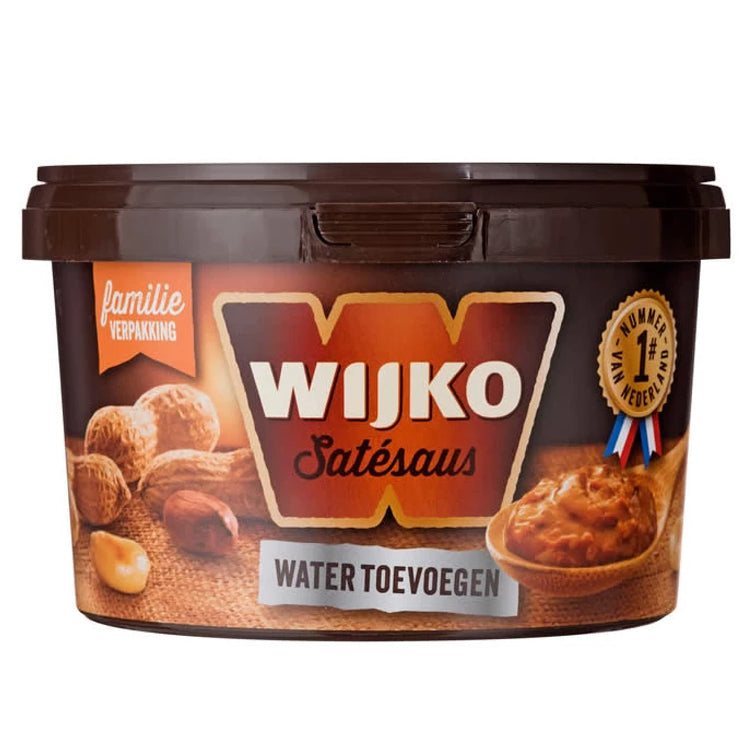 Wijko Sate Saus (Concentrate) - 1kg.